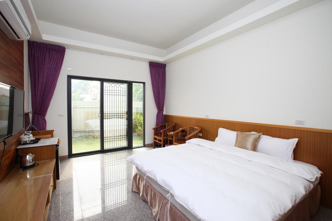 Apartamento The Third Great-Uncle'S House Baihe Exterior foto