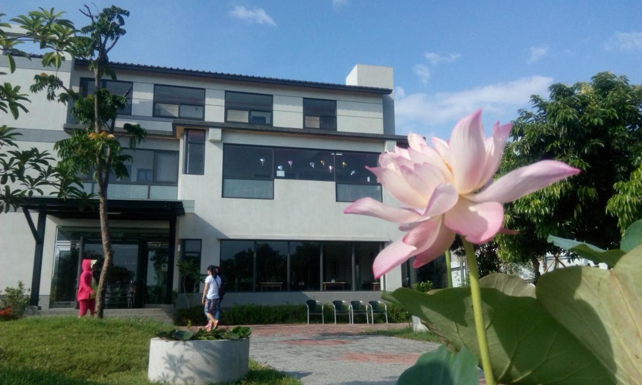 Apartamento The Third Great-Uncle'S House Baihe Exterior foto
