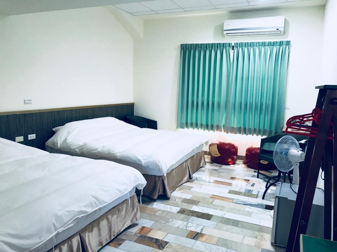 Apartamento The Third Great-Uncle'S House Baihe Exterior foto